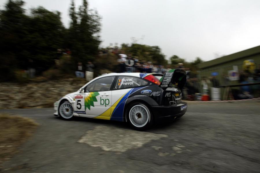  Ford Focus RS WRC 2003 года  (фото 5 из 94)